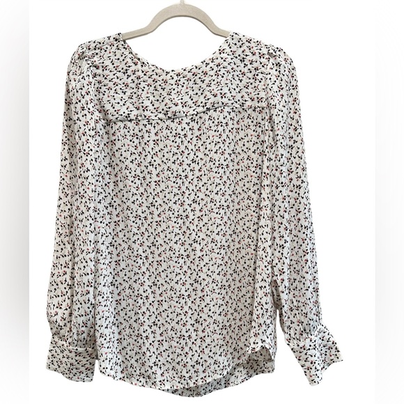 Loft blouse size S - Picture 11 of 11